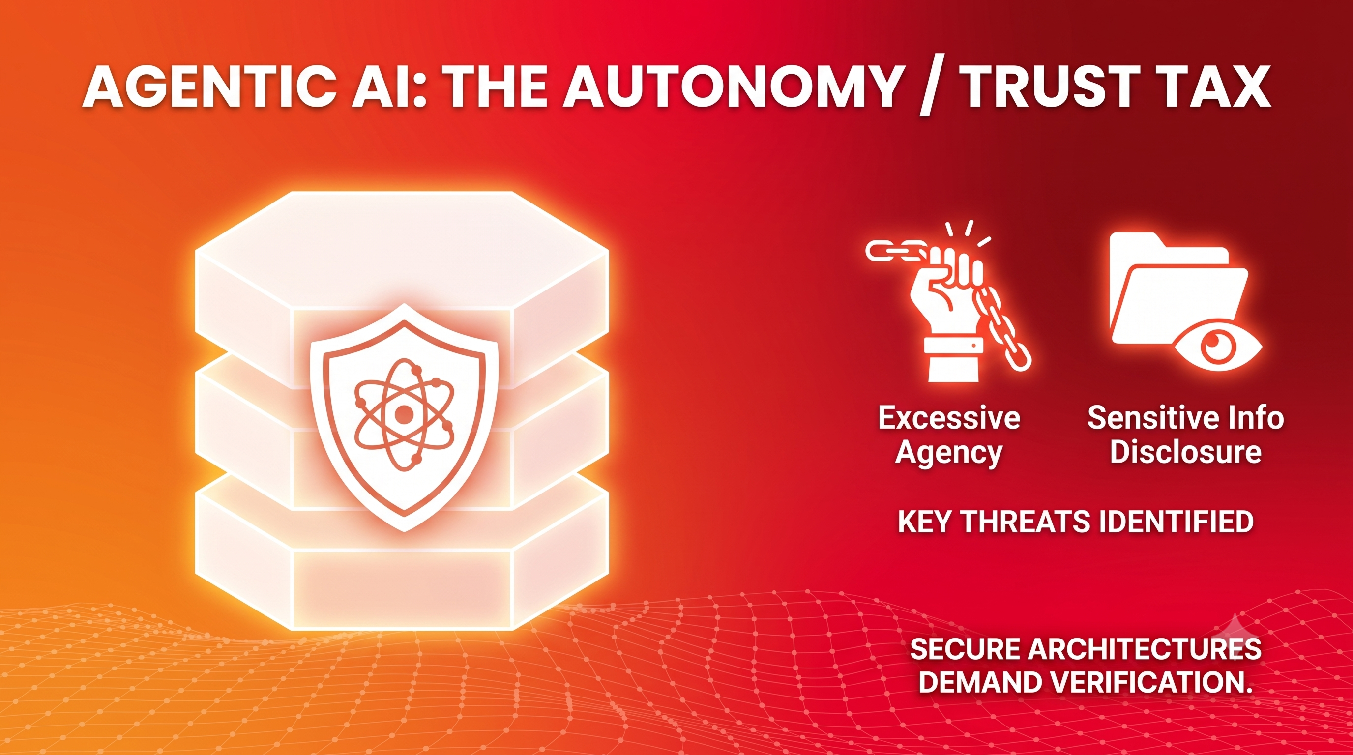 Agentic AI autonomy and trust security risks